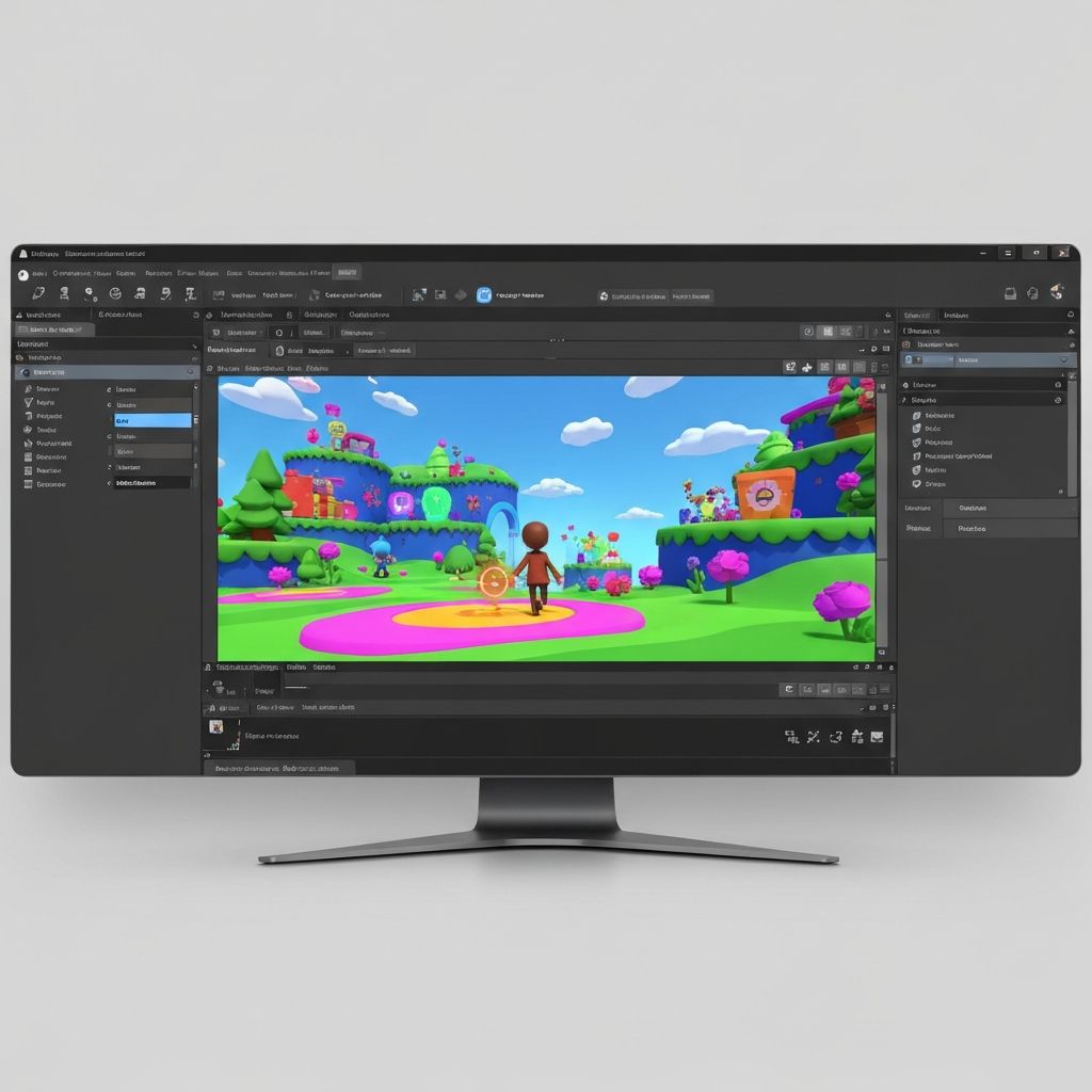Game Development with Unity