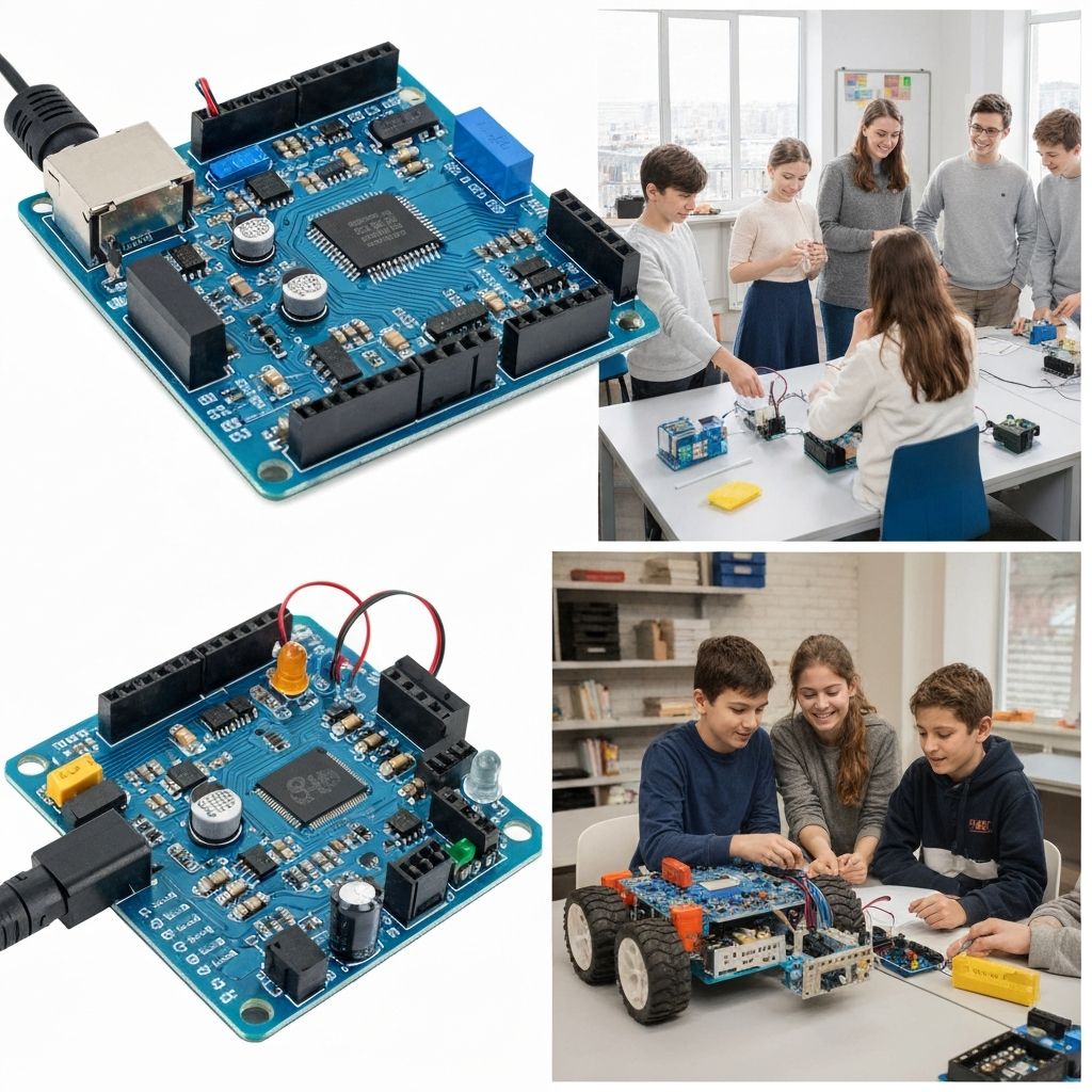 Robotics with Arduino