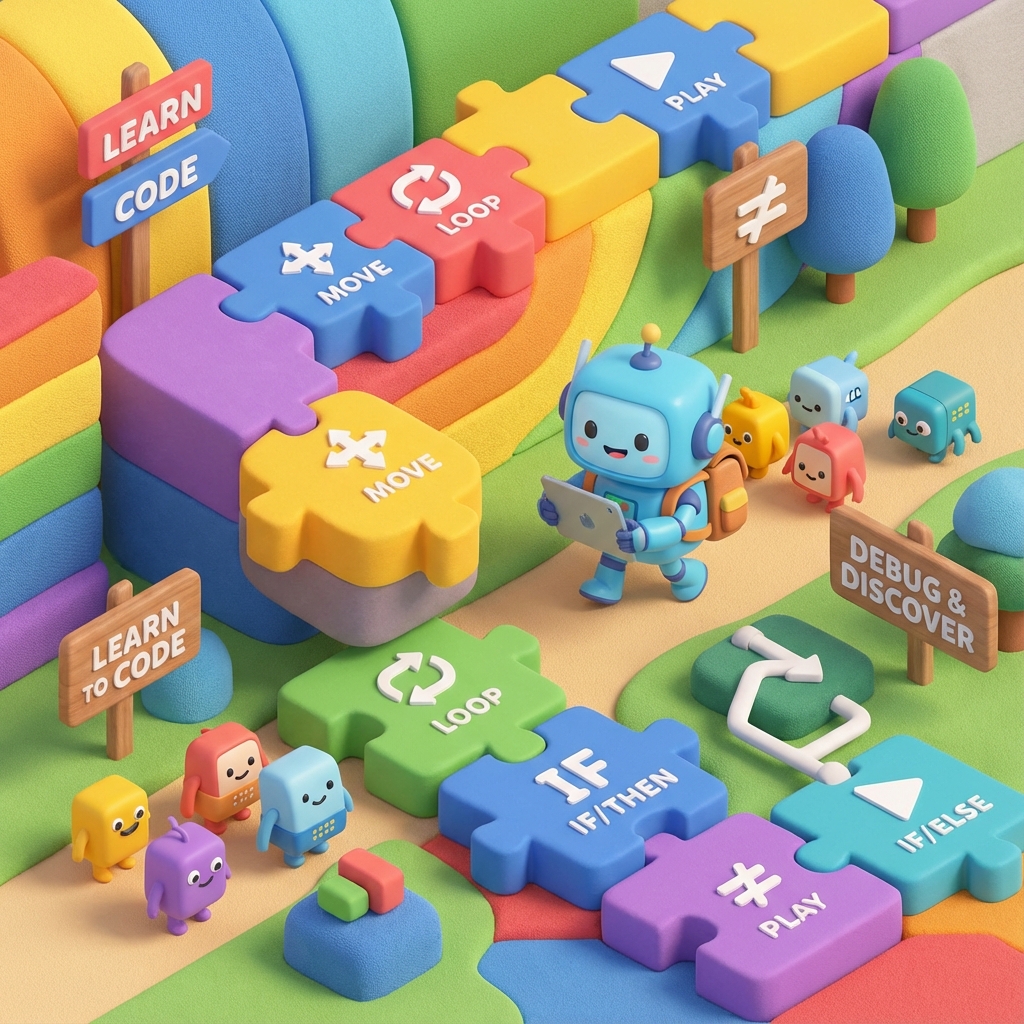 Scratch & Logical Thinking